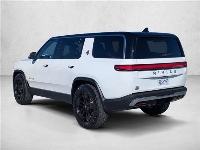 Used 2022 Rivian R1S Launch Edition image 8