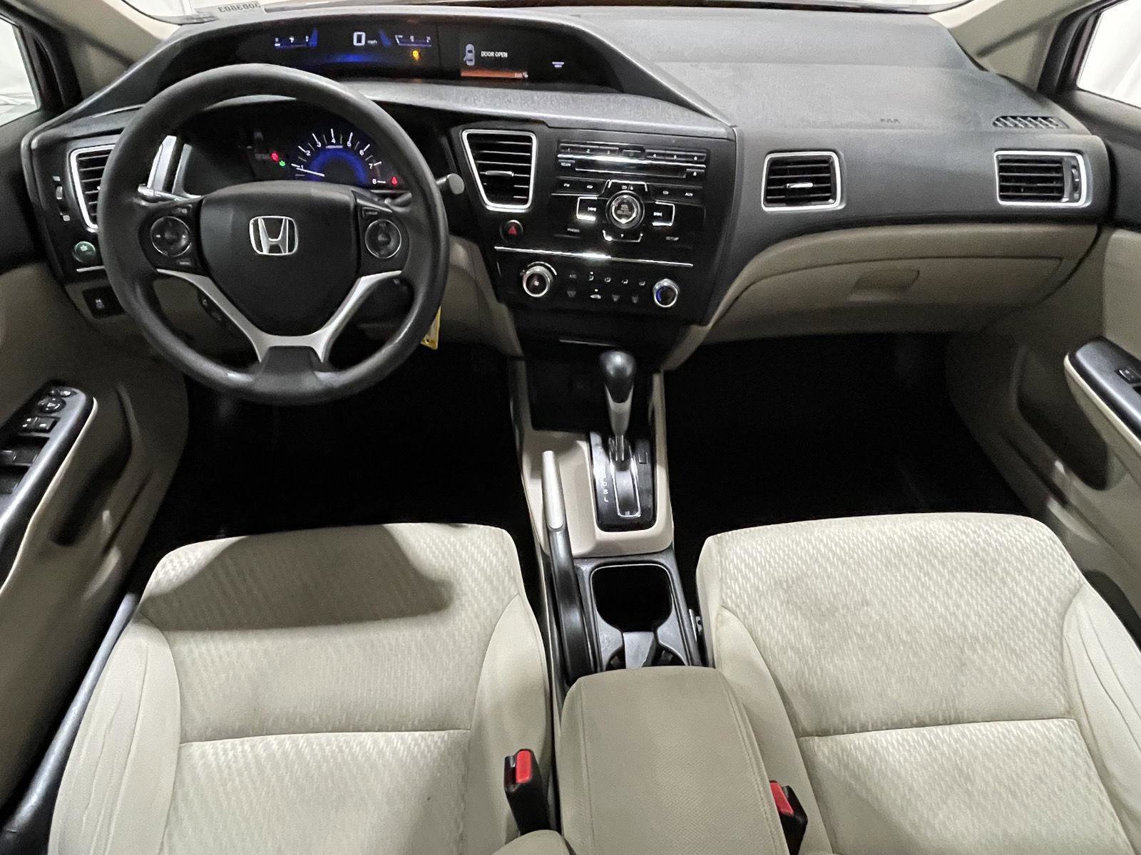 Used 2015 Honda Civic LX image 11