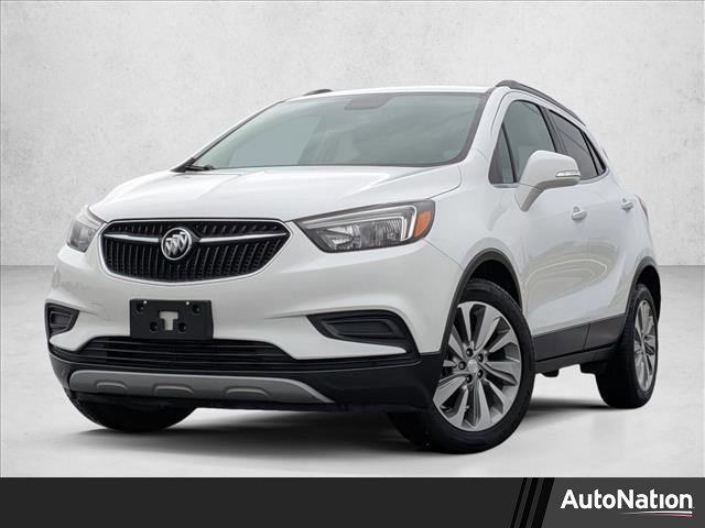 Used 2018 Buick Encore Preferred