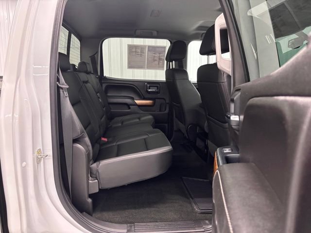 Used 2018 Chevrolet Silverado 2500 LTZ w/ LTZ Plus Package AWD/4WD image 9