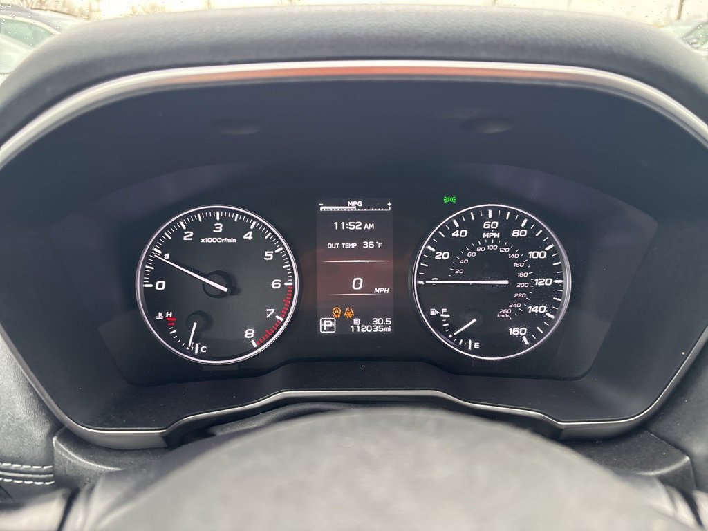 Used 2020 Subaru Outback Limited w/ Popular Package #2 image 16