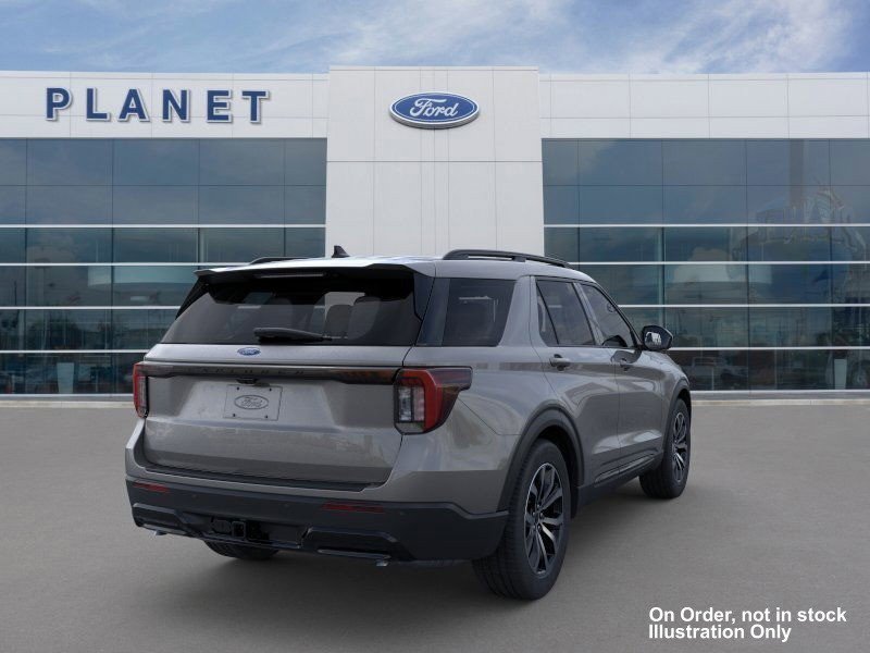 New 2025 Ford Explorer ST-Line image 8