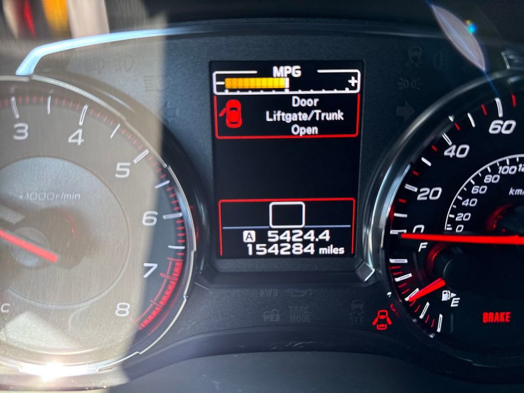 Used 2018 Subaru WRX AWD/4WD image 18