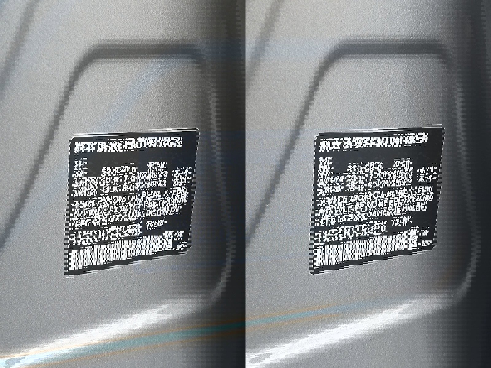 New 2026 BMW X3 xDrive30 w/ Convenience Package image 10