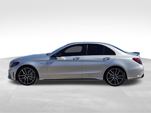 Used 2020 Mercedes-Benz C 43 AMG 4MATIC Sedan image 5