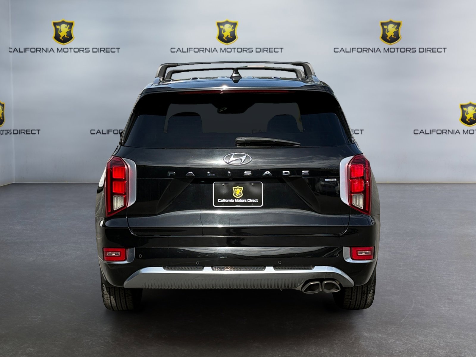 Used 2021 Hyundai Palisade Calligraphy w/ Winter Package image 4