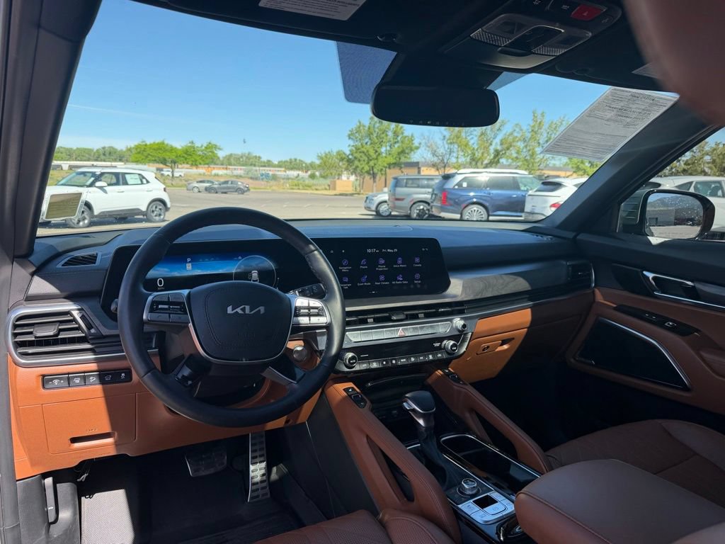 Used 2024 Kia Telluride SX X-Line AWD/4WD image 18