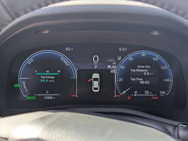 Certified 2025 Toyota Camry XLE FWD image 11