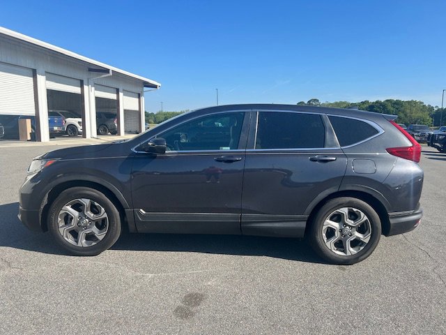 Used 2019 Honda CR-V EX-L