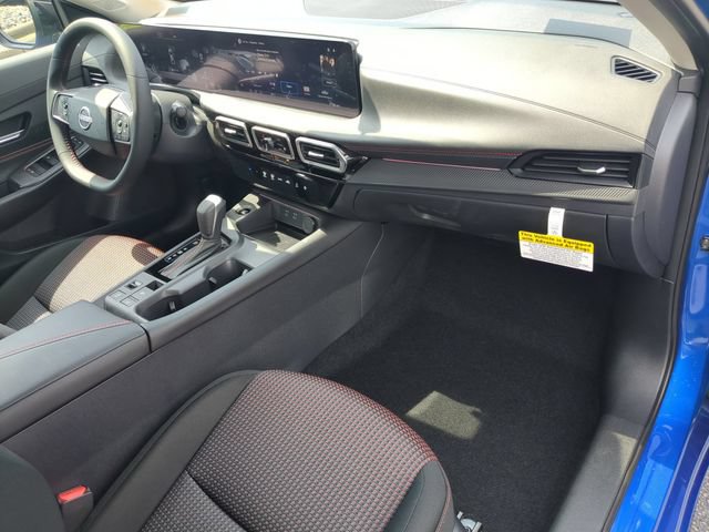New 2026 Nissan Sentra SR FWD image 32