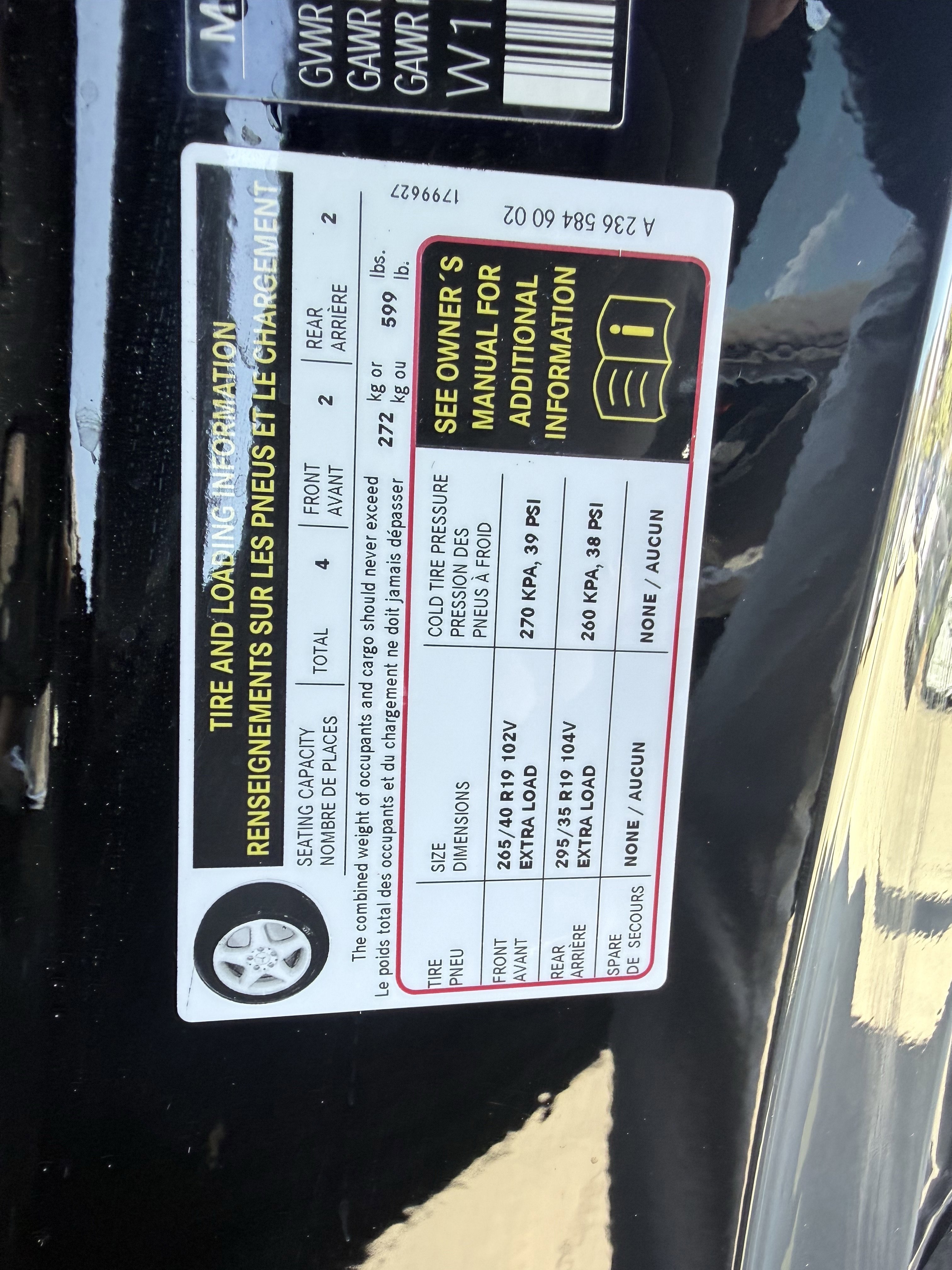 Used 2025 Mercedes-Benz CLE 53 AMG 4MATIC Coupe image 30