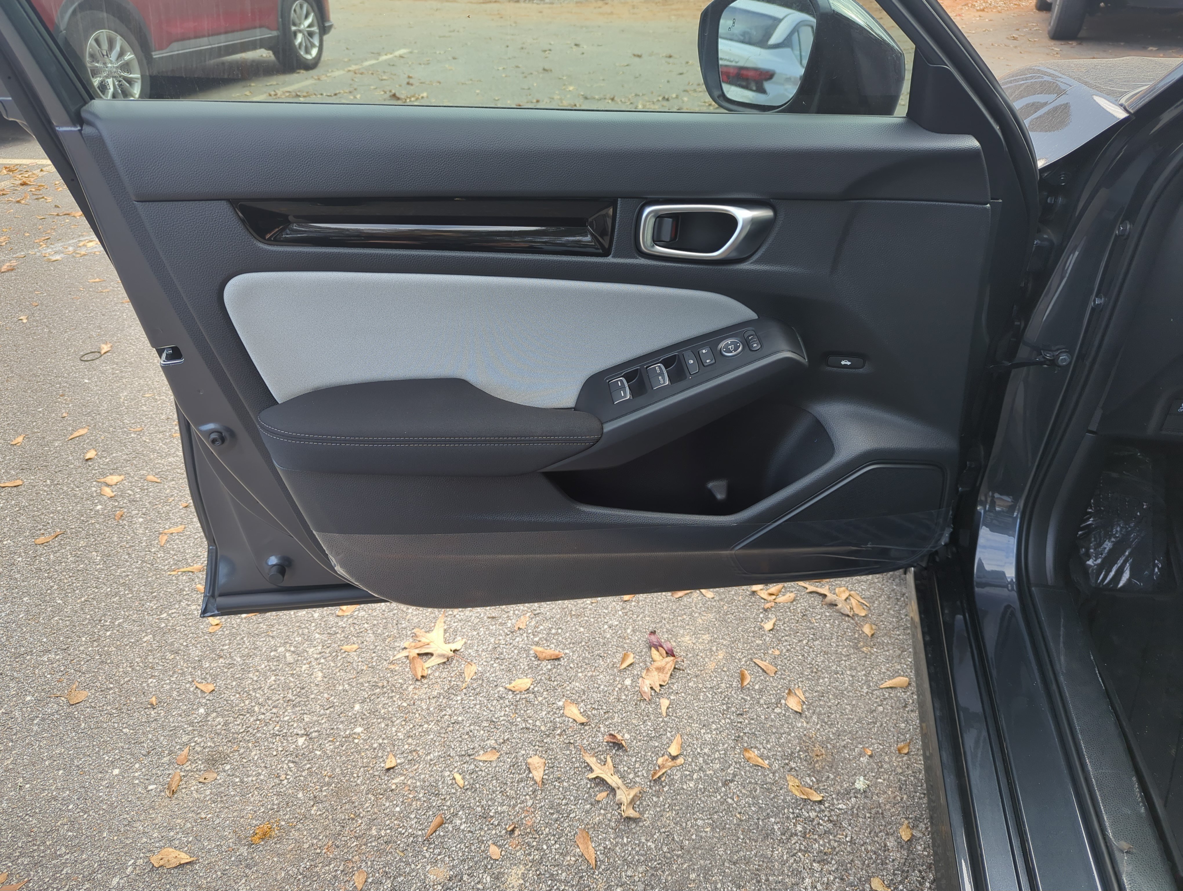Certified 2026 Honda Civic Sport image 14