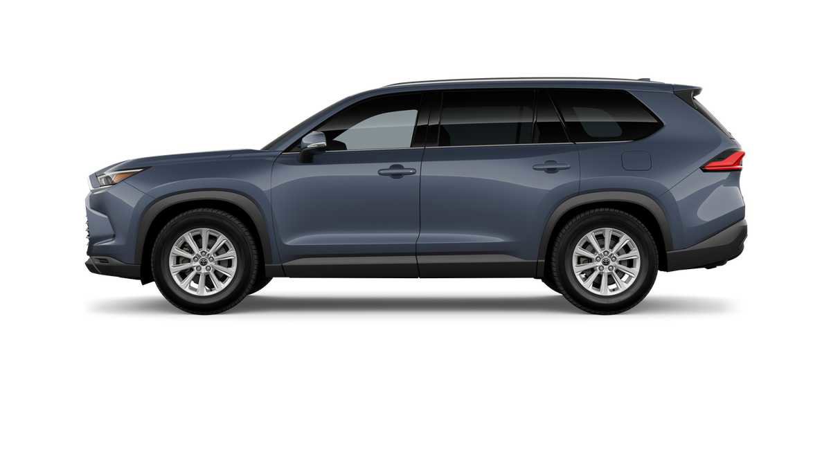New 2026 Toyota Grand Highlander AWD Hybrid image 4