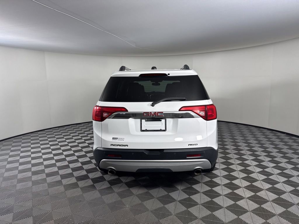Used 2019 GMC Acadia SLT image 4