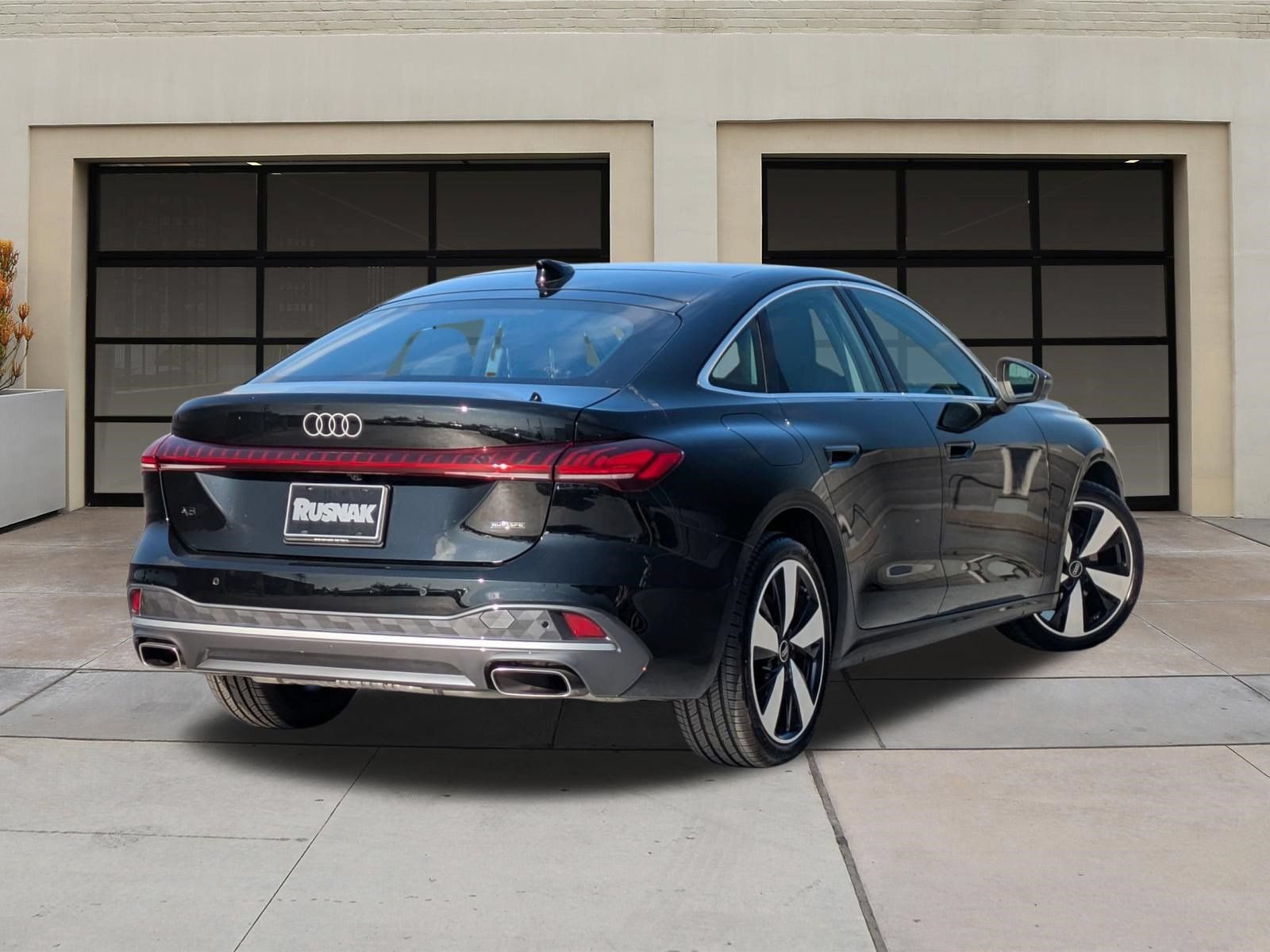 Used 2025 Audi A5 2.0T Premium Plus w/ Premium Plus AWD/4WD image 4