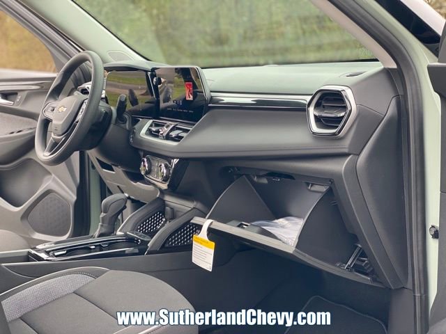New 2026 Chevrolet TrailBlazer LT w/ Driver Confidence Package image 19