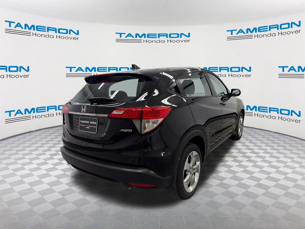 Used 2021 Honda HR-V LX image 5