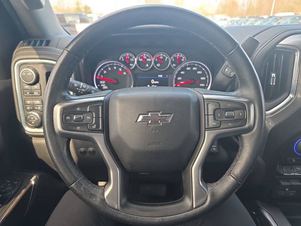 Used 2021 Chevrolet Silverado 1500 RST w/ Redline Edition image 25