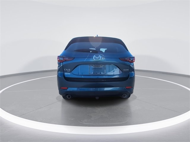 Used 2024 MAZDA CX-5 AWD 2.5 S w/ Select Package image 7