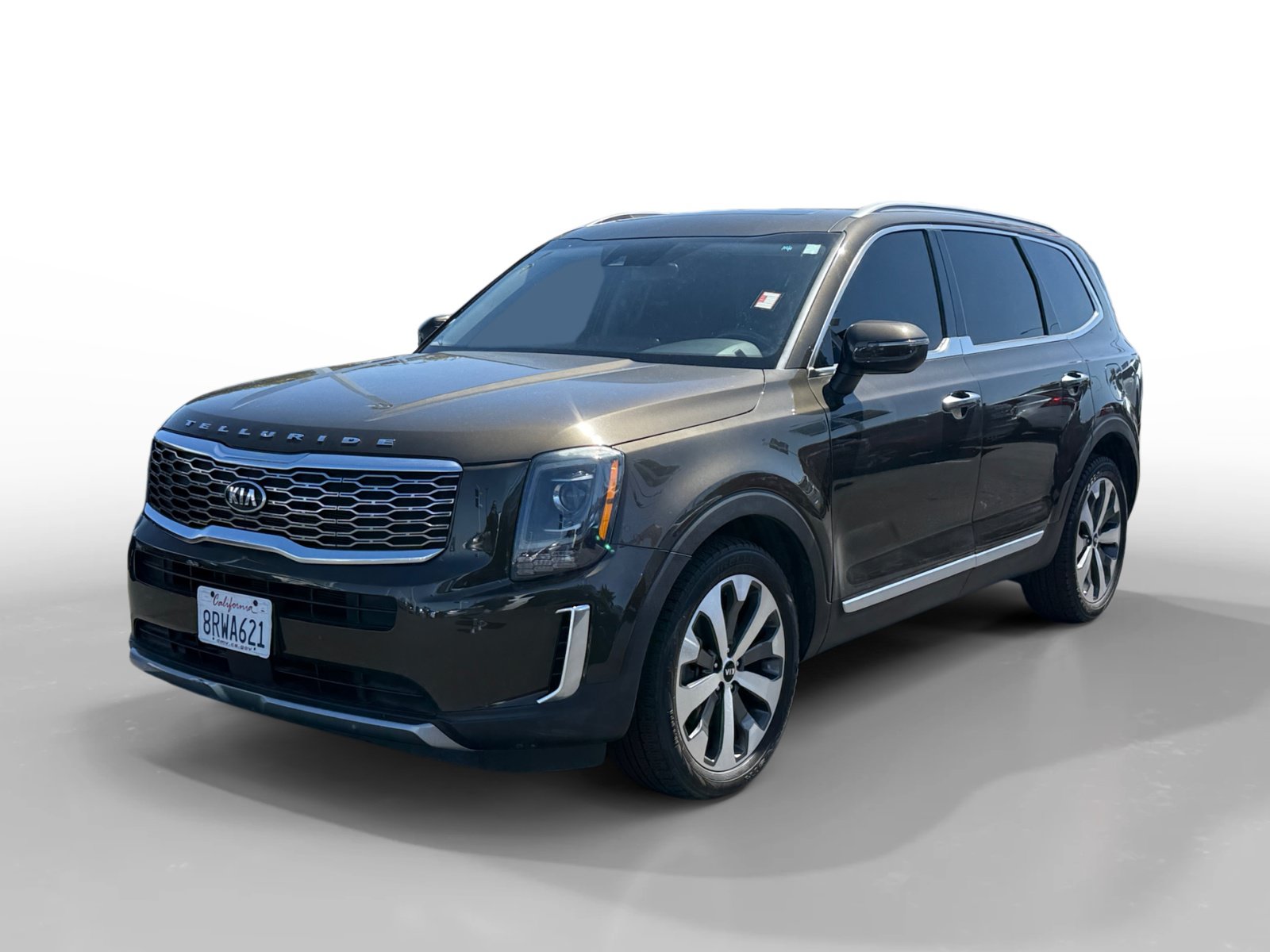 Used 2021 Kia Telluride S AWD/4WD image 1
