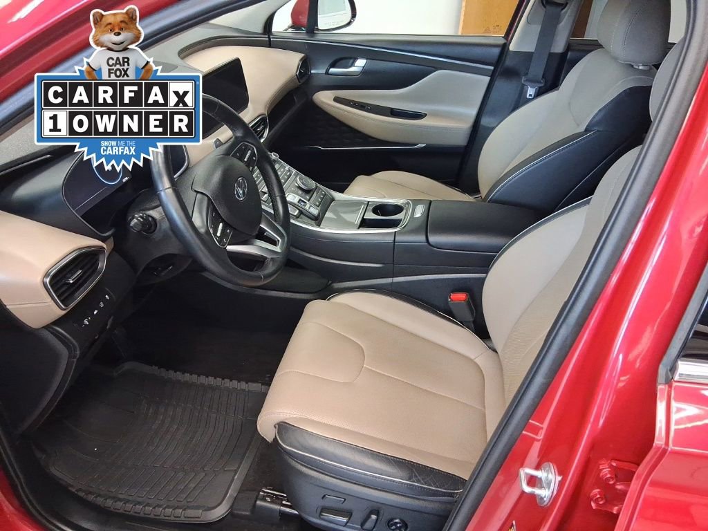 Used 2023 Hyundai Santa Fe Limited w/ Cargo Package AWD/4WD image 9