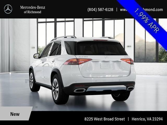 Used 2026 Mercedes-Benz GLE 350 4MATIC image 27