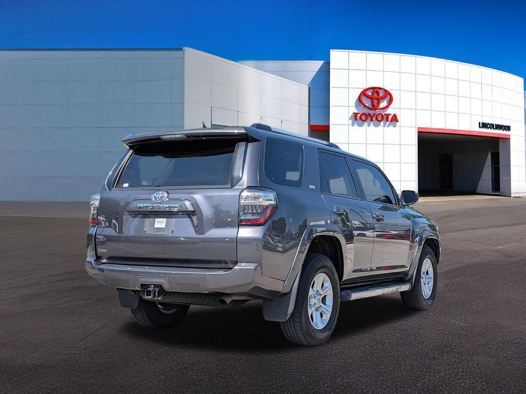 Used 2023 Toyota 4Runner SR5 RWD image 10