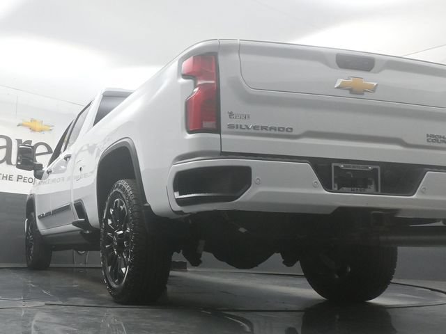 Used 2025 Chevrolet Silverado 2500 High Country w/ High Country Premium Package AWD/4WD image 51