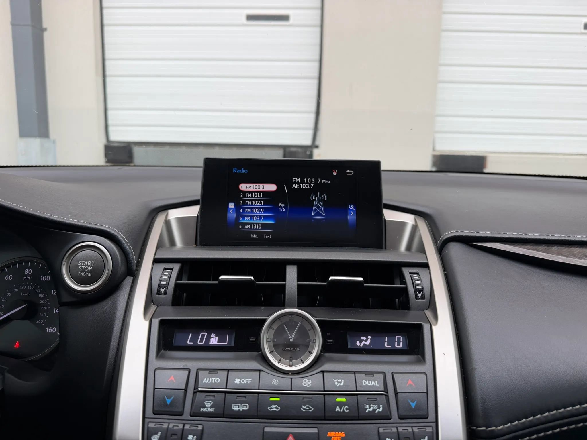 Used 2017 Lexus NX 200t FWD w/ Premium Package image 15