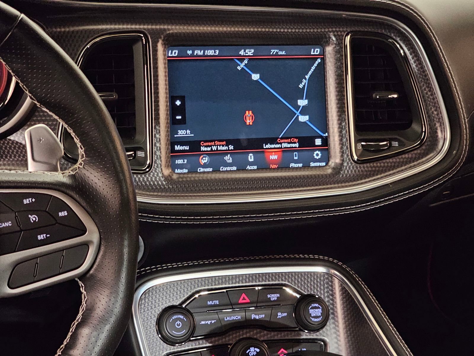 Used 2021 Dodge Challenger SRT Hellcat w/ Plus Package image 19