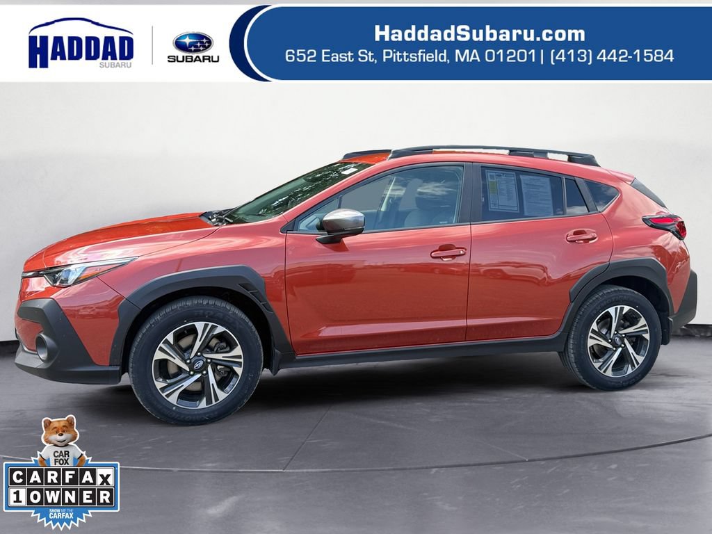 Certified 2024 Subaru Crosstrek 2.0i Premium AWD/4WD image 2