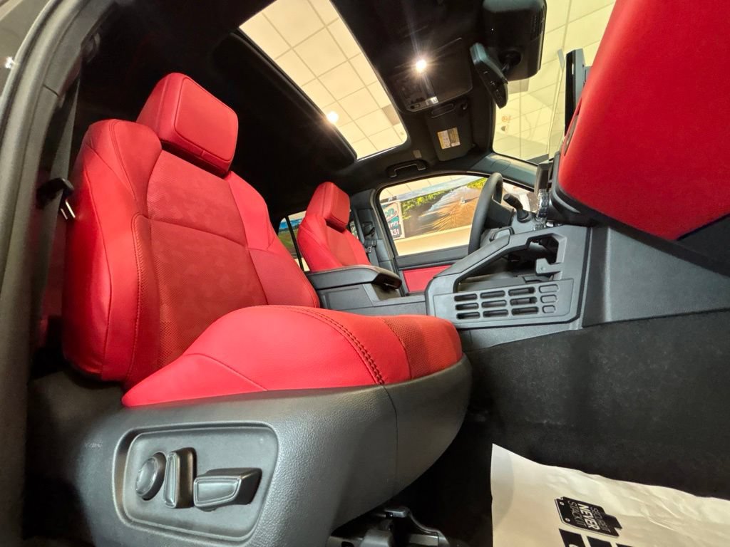 New 2026 Toyota 4Runner TRD Pro AWD/4WD image 23