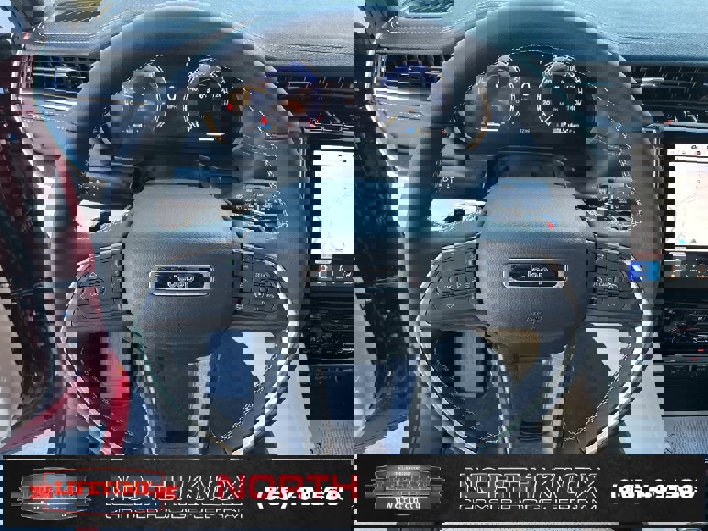 New 2025 Jeep Grand Cherokee L Limited image 8