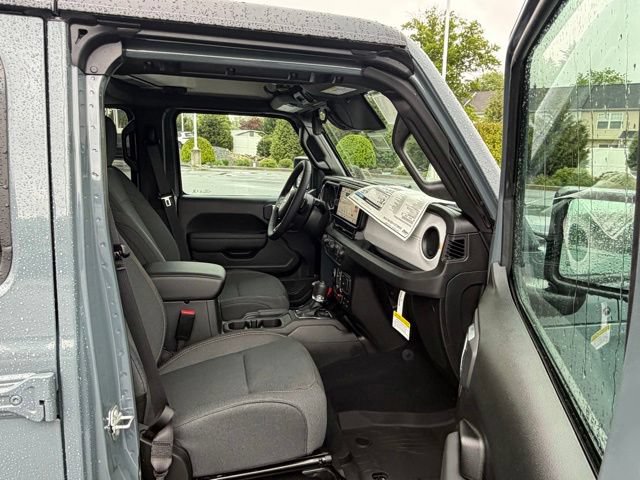 New 2026 Jeep Wrangler Unlimited Sport AWD/4WD image 28