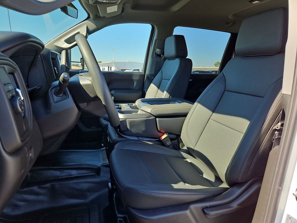 New 2026 Chevrolet Silverado 2500 W/T w/ WT Convenience Package image 11