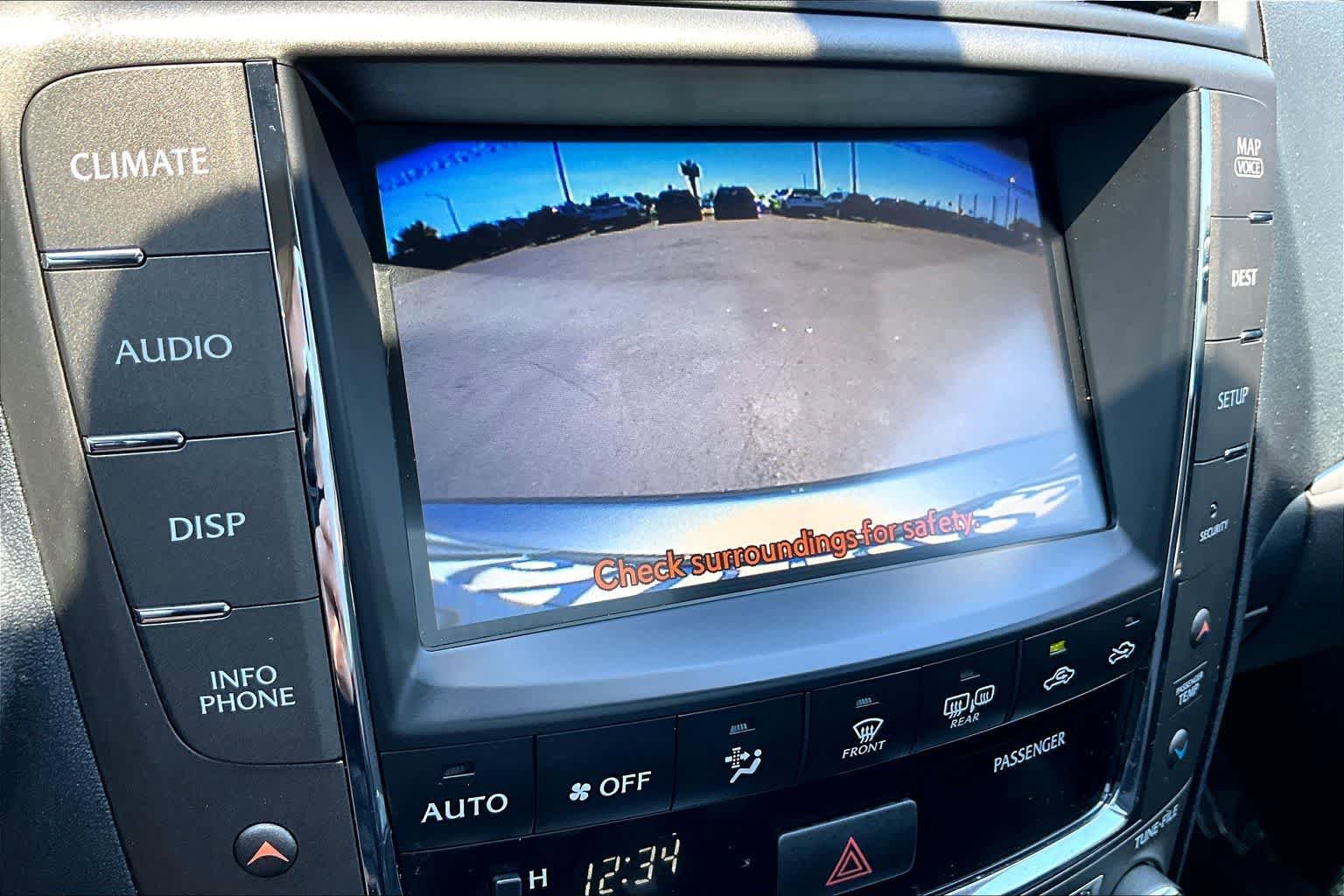 Used 2012 Lexus IS 250 w/ Premium Pkg Value Edition RWD image 24
