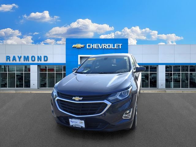 Used 2018 Chevrolet Equinox LT AWD/4WD image 7