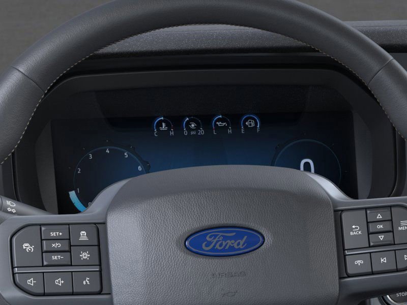 New 2025 Ford F150 Lariat w/ Equipment Group 502A High image 55