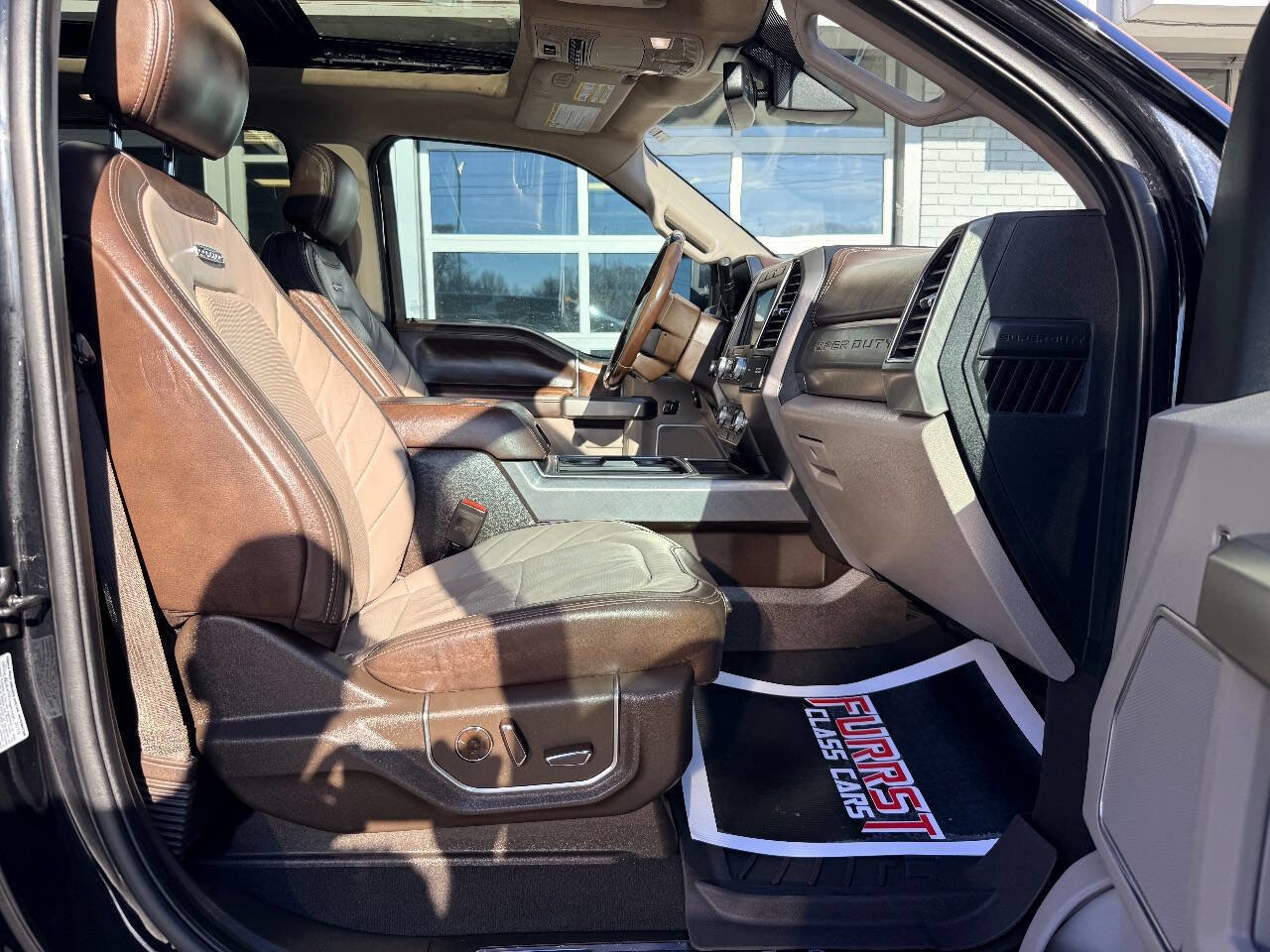 Used 2019 Ford F450 Limited image 37