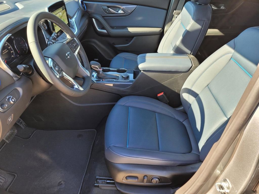 New 2026 Chevrolet Blazer RS image 16