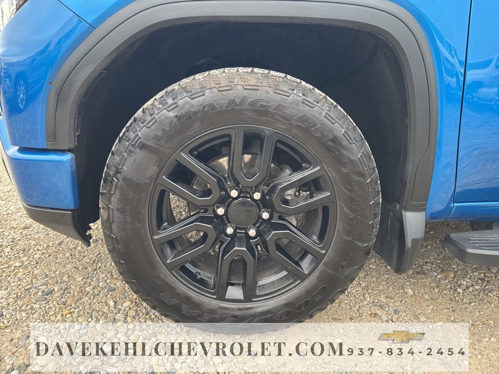 Used 2023 GMC Sierra 1500 Elevation w/ LPO, Elevation Black Package image 51