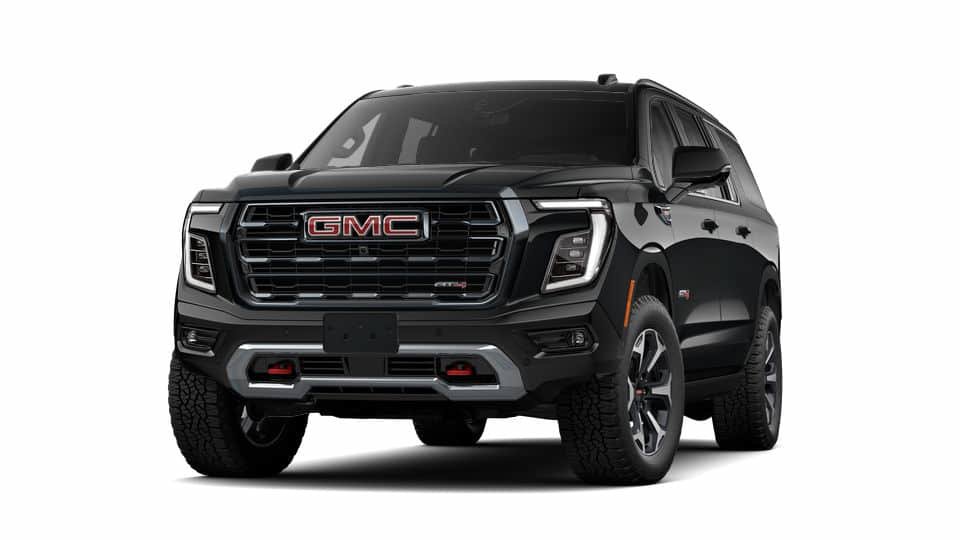 New 2026 GMC Yukon XL AT4 w/ AT4 Premium Package AWD/4WD image 26