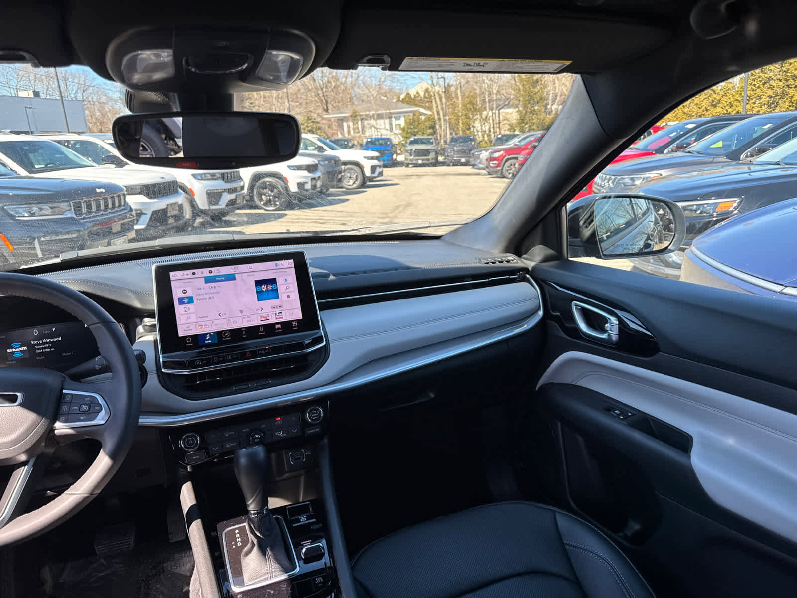 Used 2025 Jeep Compass Limited w/ Elite Group image 32