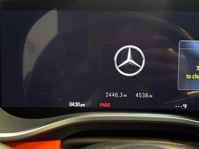 Used 2022 Mercedes-Benz SL 63 AMG 4MATIC image 21