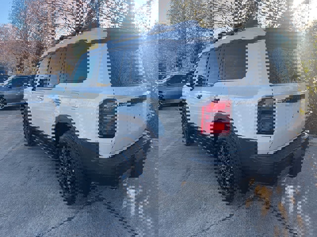 Used 2025 Toyota Land Cruiser w/ Premium Package image 6