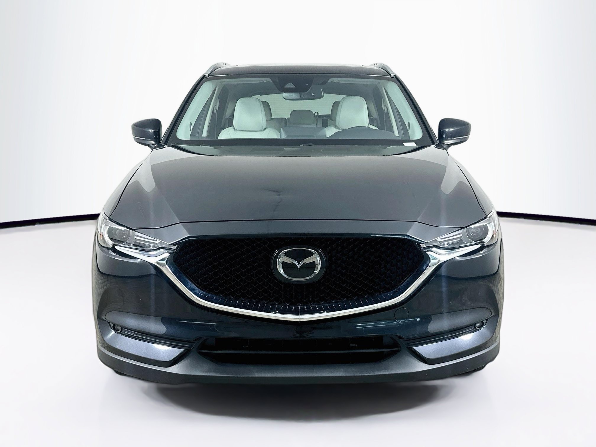 Used 2021 MAZDA CX-5 Grand Touring AWD/4WD image 2
