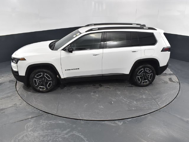 New 2026 Jeep Cherokee Limited AWD/4WD image 46