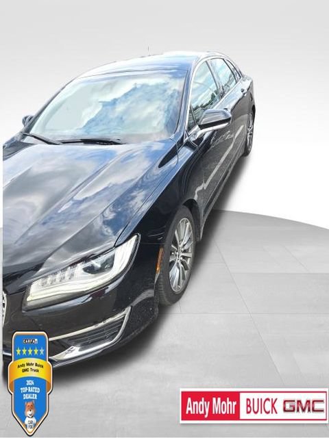 Used 2017 Lincoln MKZ Select w/ Climate Package FWD image 1