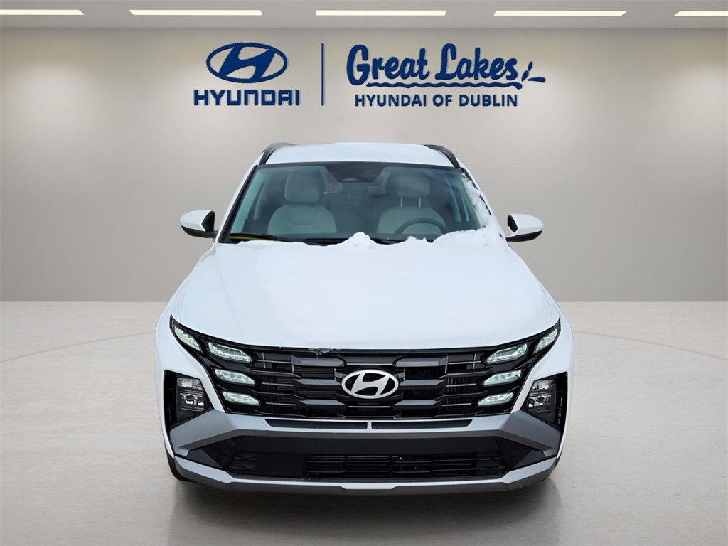 New 2026 Hyundai Tucson SEL image 8