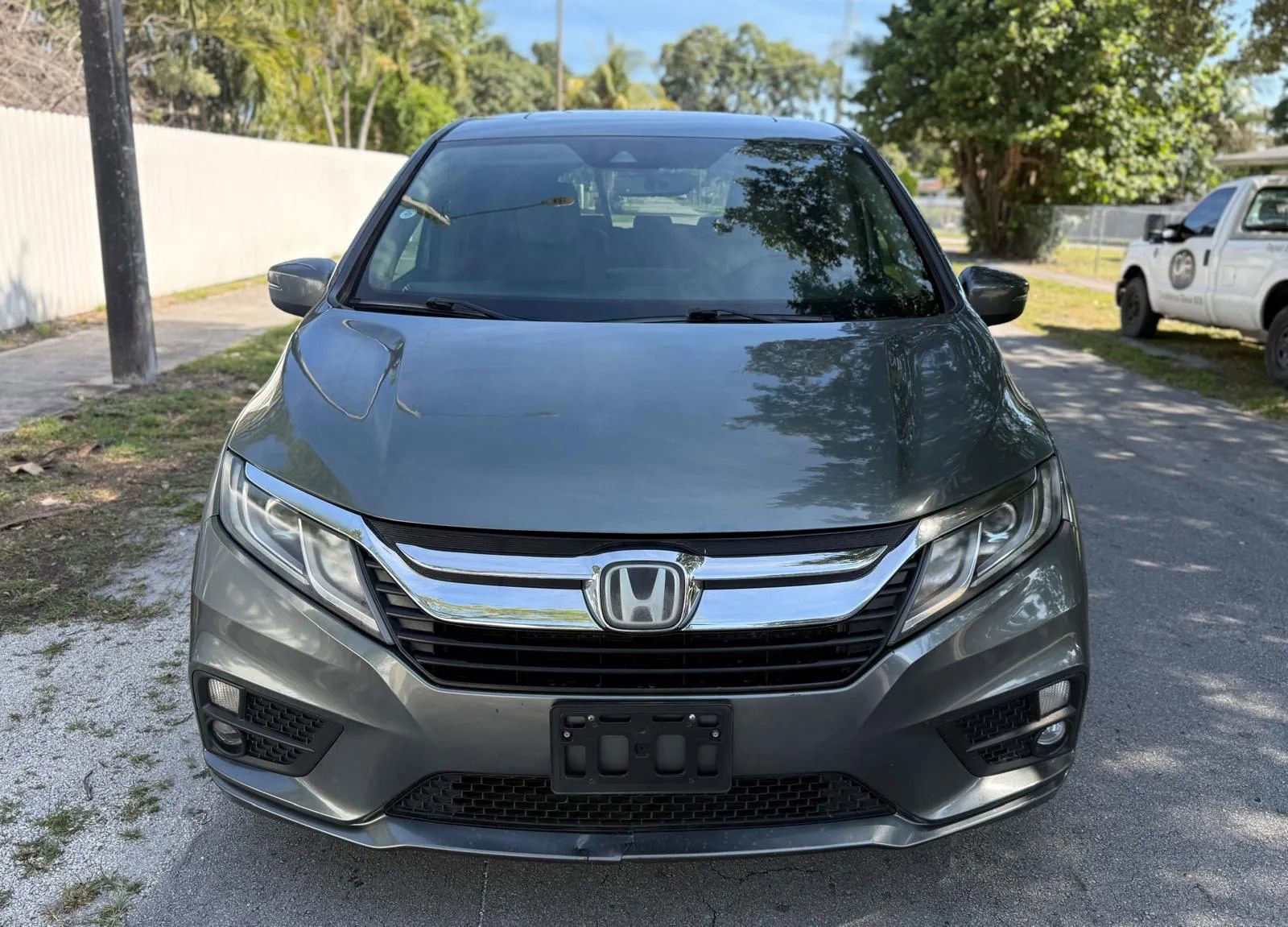 Used 2020 Honda Odyssey EX-L image 6